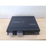 CAR MONOBLOCK AMP CLASS-D HIGH POWER 1000 WATTS - 2000 WATTS