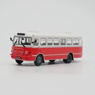 Ixo 1: 72 Ist SAN H100B Polish Bus Bus Bus Bus Alloy Car Model Toy Out of Print Model