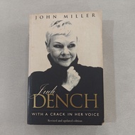 (Used)QG1.JUNE13.LCM1.Judi Dench, with a crack in her voice.