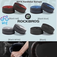 Rockbros Road Bike Handle bar Tape Breathable Bicycle Bartape - BDTK