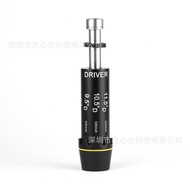 Black. 335 9-12 Degree Fly-Z No. 1 Wood/Serve Wood Golf Casing