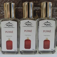 Kayali Lovefest Burning Cherry | 48 Eau de Parfum by Kayali Oriental Woody fragrance 35ml