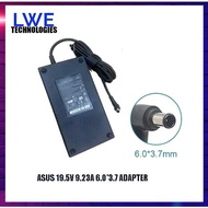 CHARGER 180W ASUS ROG Strix GL504GM Slim Smart AC Power Adapter / Charger 19.5V 9.23A 6.0*3.7 mm