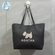 Tas preloved tote bag AGATHA PARIS