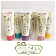 Jack N Jill Toothpaste 50G