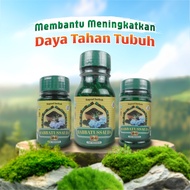 Original Black Cumin Powder Capsules Habbatusauda Habatusauda Habatussauda