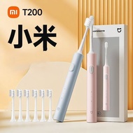 Xiaomi Mijia T200/T300 /T302 Sonic Electric Toothbrush Cordless Smart Tooth Brush IPX7 Waterproof Xi
