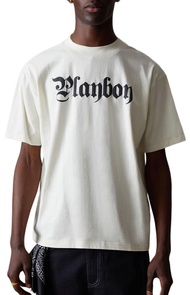 PacSun Playboy Men's Engineered T-Shirt - Multicolor