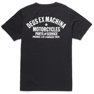 Deus Ex Machina Tokyo Address