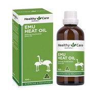 澳洲 Healthy Care 神油：鴯鶓油按摩油 100ml 平行進口