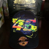 Topi Original VALENTINO ROSSI 46 WINTER TEST 2020 TAVULLIA-ITALY