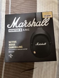 Marshall Monitor II A.N.C.