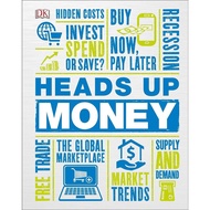 Heads Up Money (DK Heads UP) Paperback