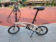 Dahon 大行 Dove D8