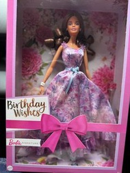 Barbie 生日芭比版 收藏