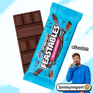 🎉 [พร้อมส่ง!] Feastables Mr Beast Chocolate Bar 🍫 นำเข้าจากเมกาโดยตรง!!!