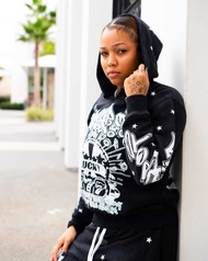 ️ Y2k Retro Fashion Hip Hop 2 Piece Set Women's Autumn Winter Dress