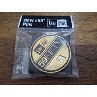 New Era Cap Pin 59FIFTY