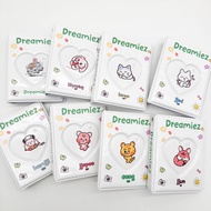 Kpop NCT DREAM Dreamiez Line Friends Cartoon Card Album