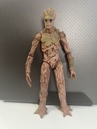 ** GOTG Groot 樹人 ** 孩子寶 Marvel漫威 Marvel Legends 6” figure 已開新淨冇包裝如圖