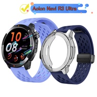 Aolon Navi R3 Ultra strap Silicone strap for Aolon Navi R3 strap Sports wristband Aolon Navi R3 Ultr