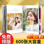 Photo Book Photo Printing into Book Baby Souvenir Album Photo Album diy Couple Gift Graduation Seaso