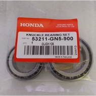 HONDA CLICK/BEAT FI/ADV/PCX BALL RACE BEARING STEERING SET 53211-GN5-900 HONDA PART
