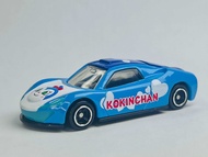 Hobby Store xe mô hình Tomica Racing Car F. T. N - Xe Đua Xanh (Không Hộp)