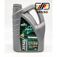 ZENQ GN SEMI SYNTHETIC 10W40 4 LITERS