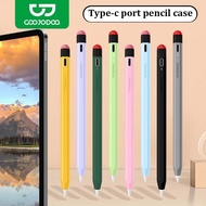 GOOJODOQ Pencil Case Sleeve Protector Cover Touch Stylus Pen Case Applicable to GD12/GD11/GD10/GD09