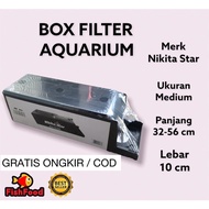 Nikita star Aquarium/Aquascape Medium filter Box
