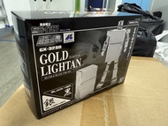Bandai 魂商店 超合金魂 GX-32SB Gold Lightan 黄金戰士$1780