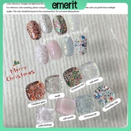 Fast Shipping Manicure Adhere Nail Glue Non-toxic Durable Easy To Use Edelweiss Christmas Holiday Di