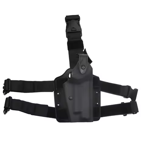 Tactical Security Gun Holster Fits P220 P226 Hunting Drop Leg Belt Pistol Holster