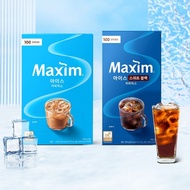 Maxim Ice Sweet Black Instant Coffee Mix / Maxim Coffee Mix Ice Coffee Mix