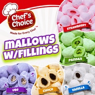100G Marshmallows Sprinkles Candies Assorted Color Cake Scramble Baking Toppings Kutkutin HMART