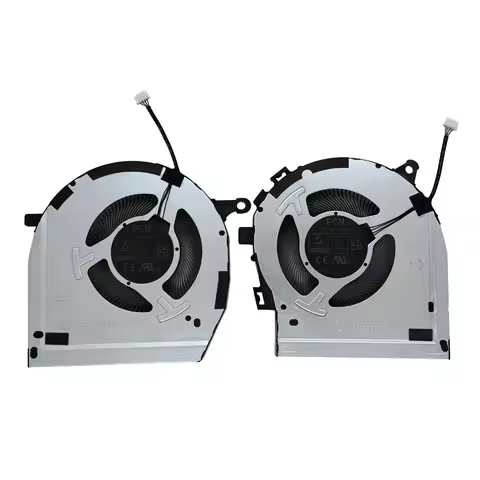 New CPU+GPU Cooling Fan for Lenovo y7000p IRX9 2024 Y7000P Legion 5 16IRX9 83DG FSCG DFSCL12E06486C 
