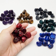 Colorful Translucent D3 Dice Set – Three-Sided Dice for Tabletop and RPG Games