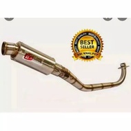 Cld monster Exhaust for all Motorcycle Duck road race