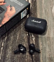 【全新行貨】MARSHALL馬歇爾 MOTIF II ANC 防水快速充電入耳式啟動喚醒藍牙耳機
