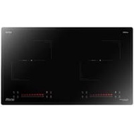 Bếp đôi điện từ Sunhouse Mama MMB82272-T