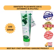 DENTISTE' PLUS WHITE 100 G (VITAMIN C & XYLITOL)