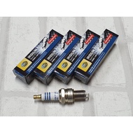 Spark Plug BMW Series 3 E21 (1975-1984) Set Of 4 Heads Iridium Type Operating Distance 100 000 Km/He