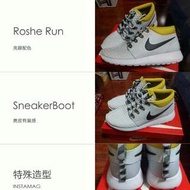 Nike Roshe Run SneakerBoot