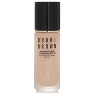Bobbi Brown 芭比波朗  羽柔清透持妝粉底液 奶油妝效 SPF 15 - #N012 Porcelain 30ml