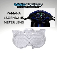 YAMAHA LAGENDA115 LAGENDA115ZR METER LENS COVER METER METER COVER CERMIN #READY STOCK