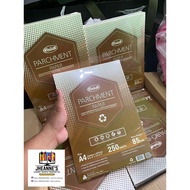 Parcment paper 80gsm 250 sheets a4 0