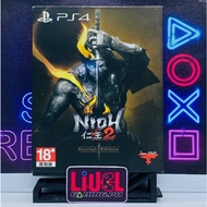 Nioh 2 PlayStation 4 PS4 Games Used | BRANDNEW (Good Condition)