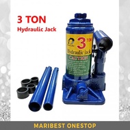 West Lake 3 TON Hydraulic Jack Bottle Jack
