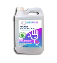 Hand Sanitizer Klengger Gell 5 liter